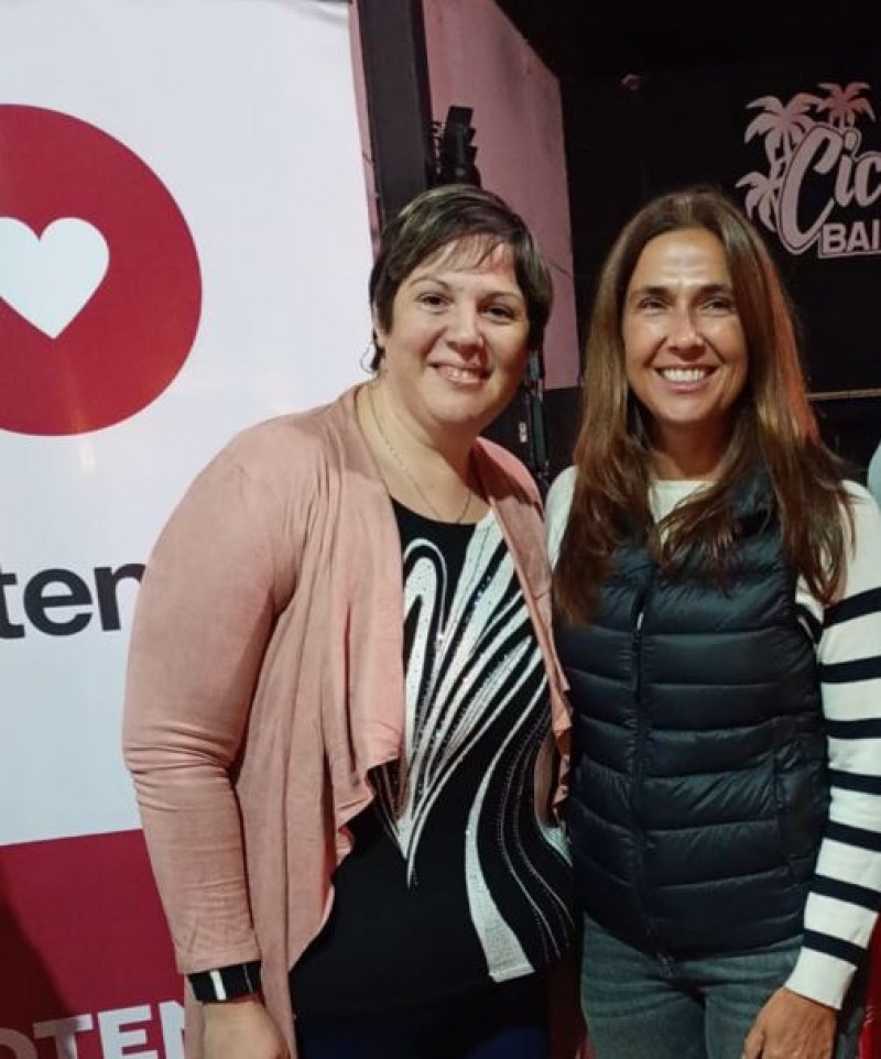 Potencia present su lista de candidatos para Olavarra